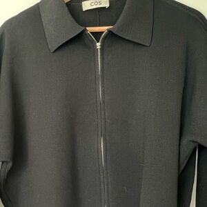 Cos zip up jacket